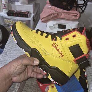 Big Pun Patrick Ewings Size 10